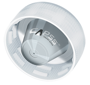 Capss Medical Cap Infusion_bottom side Capss Medical Cap Infusion_bottom side